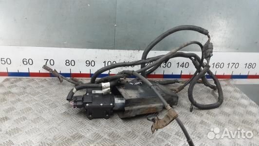 Стояночный тормоз электронный opel antara (LNT06QH