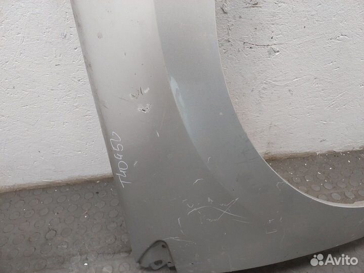 Крыло правое переднее Peugeot 308, 2011