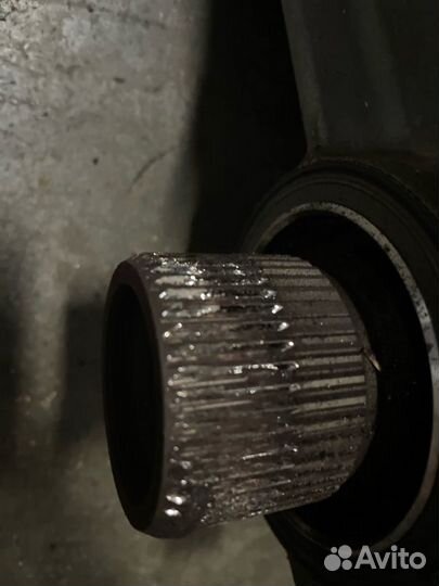 Раздатка (Раздаточная коробка) Mazda Cx-9 TB 3.7