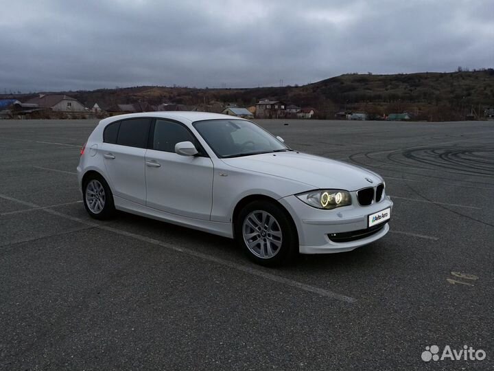 BMW 1 серия 1.6 AT, 2011, 182 000 км