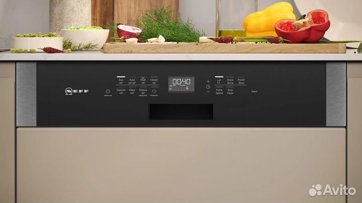 Посудомоечная машина neff S147ZCS35E