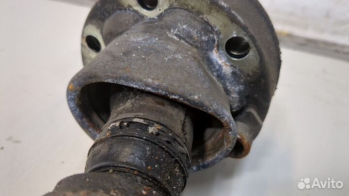 Кардан передний Volkswagen Touareg