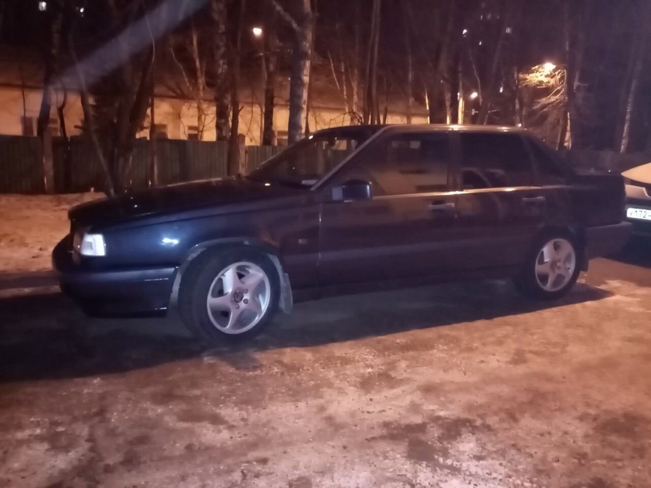 Volvo 850: фото владельца