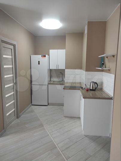 2-к. квартира, 45 м², 10/22 эт.