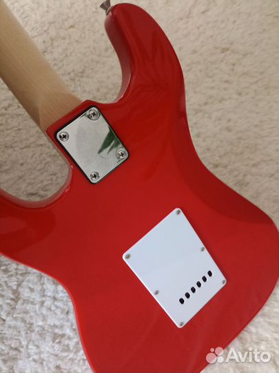 Электро гитара бу