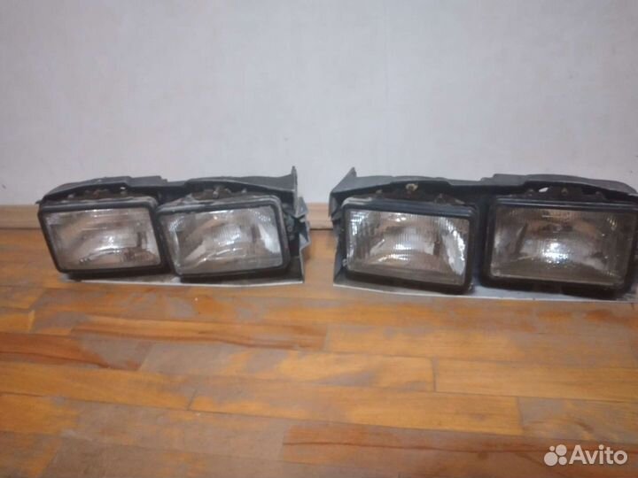 Фары с американских машин