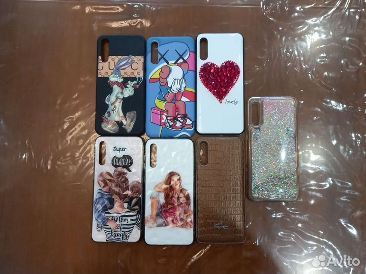 Чехол на samsung a30s