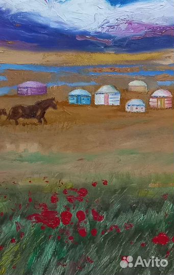 Купить картину на авито