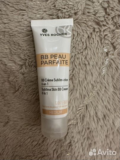 Тональный крем BB ив роше