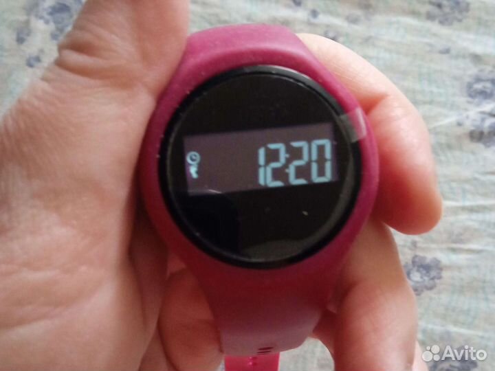 Фитнес трекер браслет