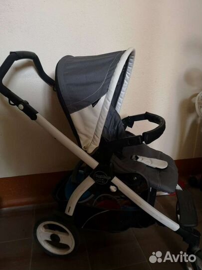 Коляска Peg perego book