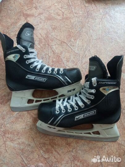 Коньки bauer supreme one 05