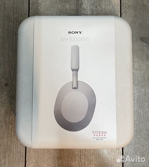 Sony WH 1000XM5
