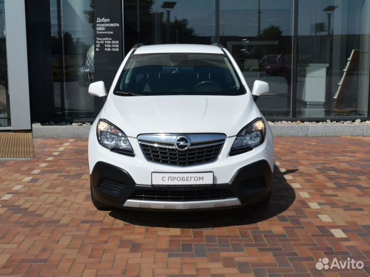 Opel Mokka 1.8 МТ, 2014, 94 000 км