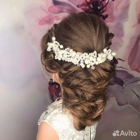 Макияж, причёски любой сложности. Образ в 4 руки