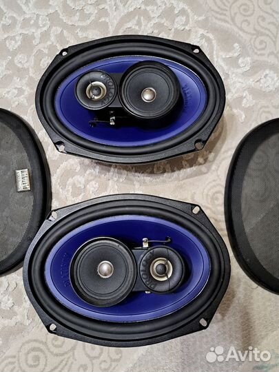 Продаю автомобильные колонки новые