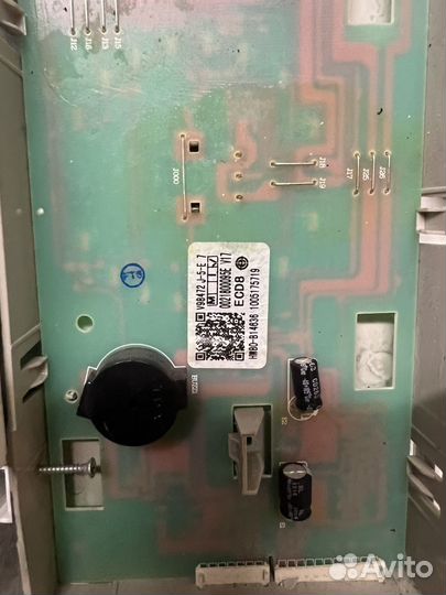 Модуль для стиральной машины haier