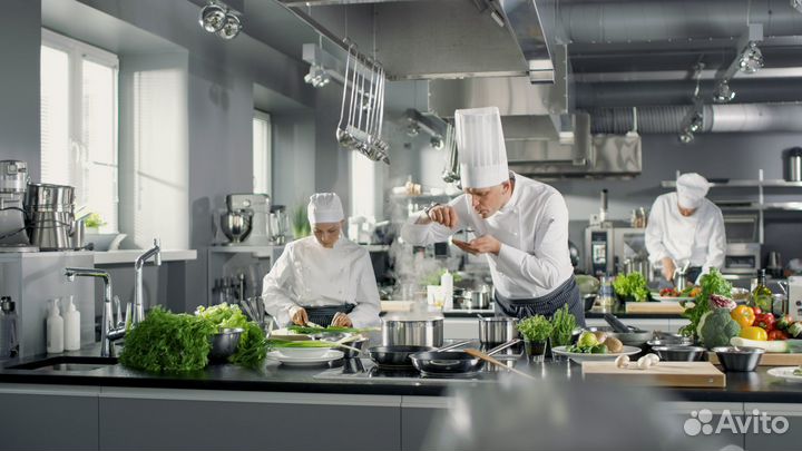 Повар в кафе(гибкий график)