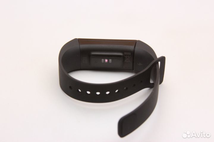 Фитнес-браслет Xiaomi Mi Band 4c Black на запчасти