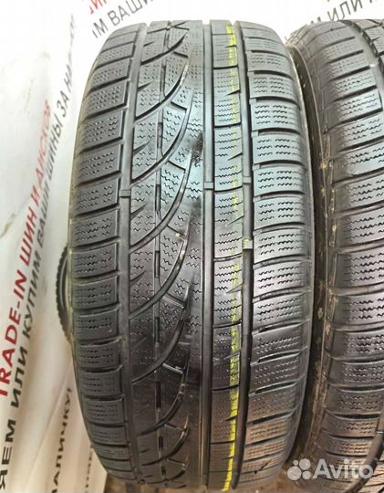 Hankook Winter I'Cept Evo 215/55 R17 93L