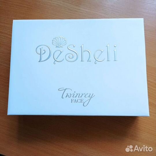 Массажный аппарат для лица дешели