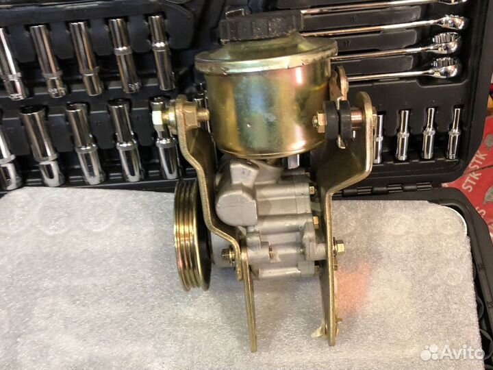 Насос гур УАЗ 409