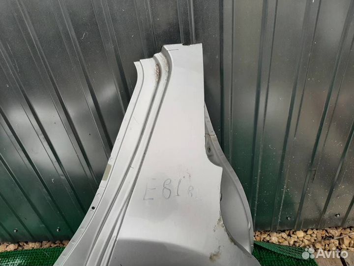Крыло заднее левое Chevrolet Spark (M300) 2010