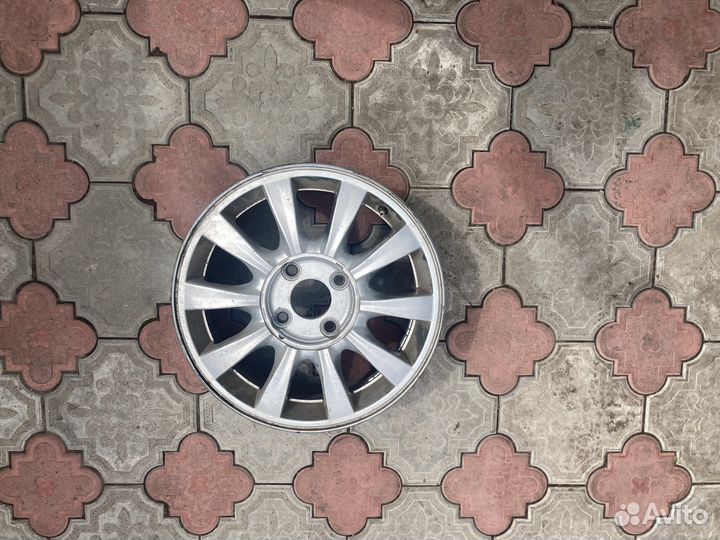 Диски литые r16 4x114.3