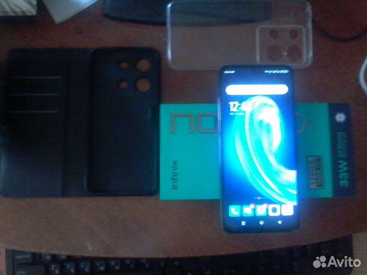 Infinix HOT 30i, 8/128 ГБ