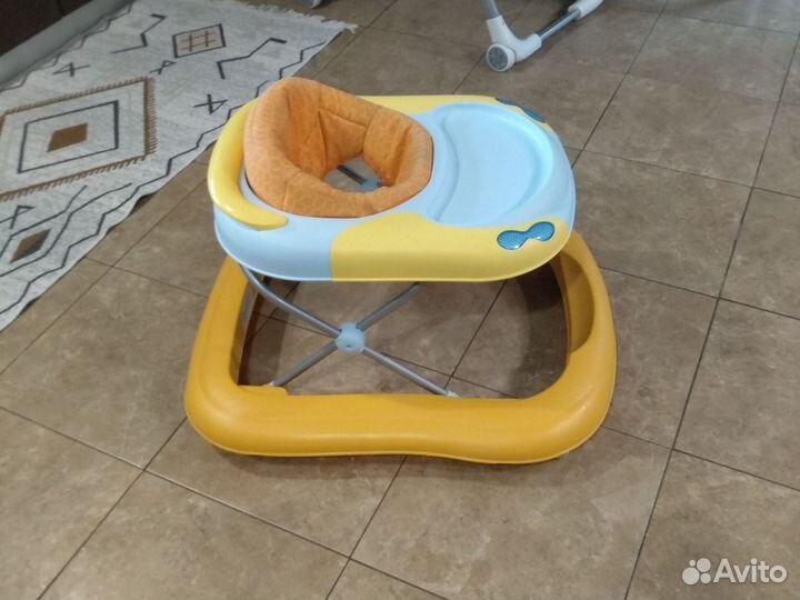 Ходунки детские chicco