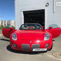 Pontiac Solstice 2.4 MT, 2006, 30 000 км, с пробегом, цена 3 000 000 руб.