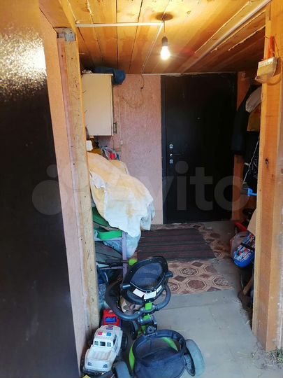 Дом 56 м² на участке 4 сот.