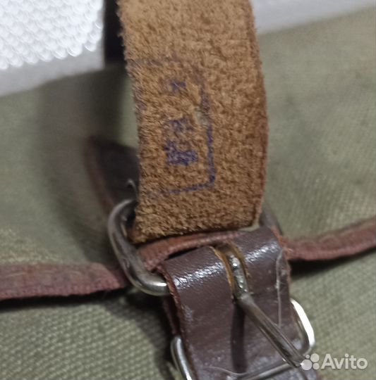 Вещевой мешок СССР