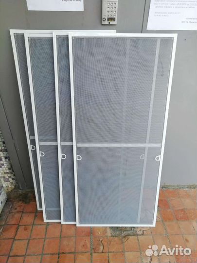 Москитные сетки на окна