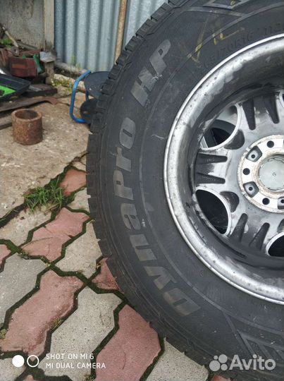 Hankook Dynapro HP RA23 265/70 R16 112