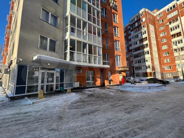 Торговая площадь ЖК 