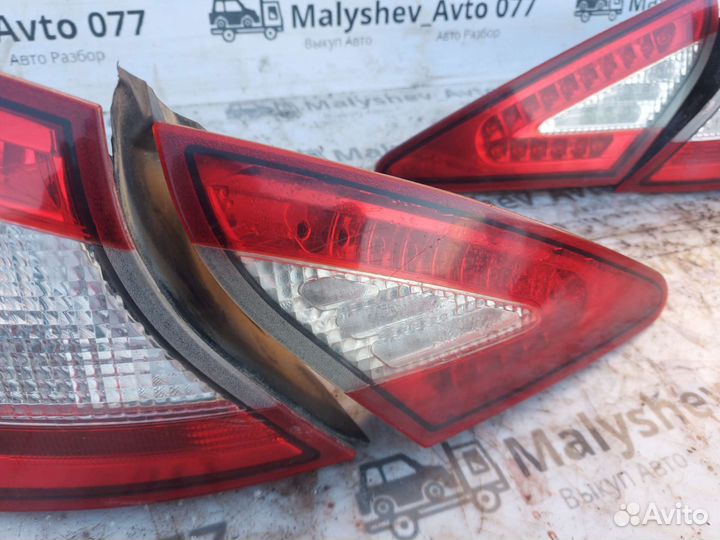 Фонарь задний правый / левый Chery M11 A3 1.6