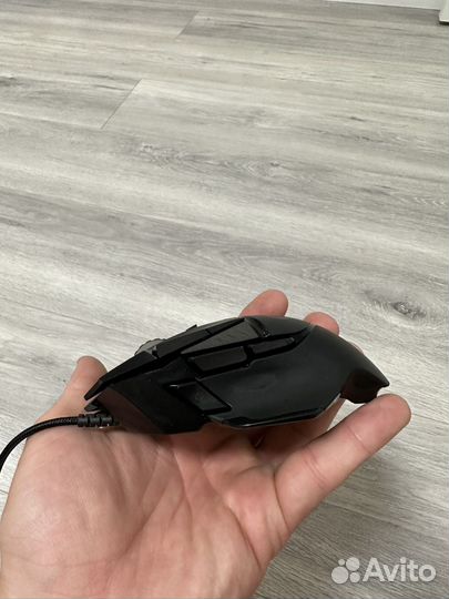 Игровая мышь logitech g502 hero