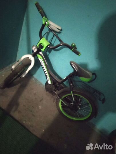 Велосипед бу