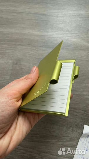 Блокнот для записей