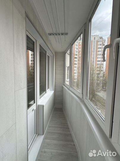 Остекление балконов и лоджий, отделка, утепление