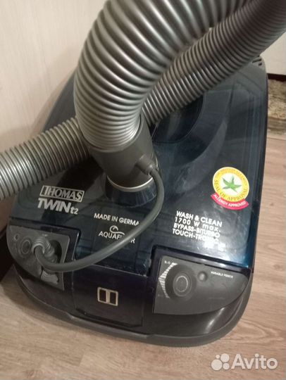 Пылесос Thomas Twin t2