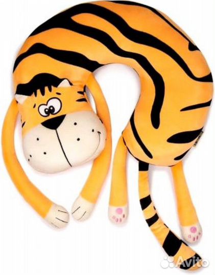 Подушка Тигр брэд