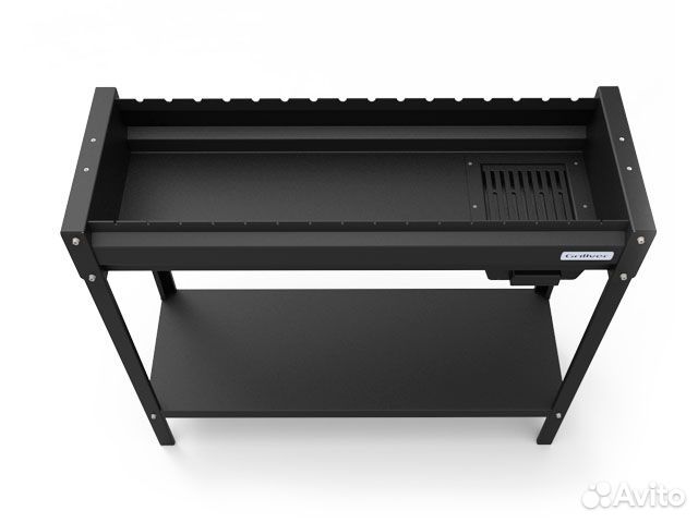 Мангал Файркрафт grillver 