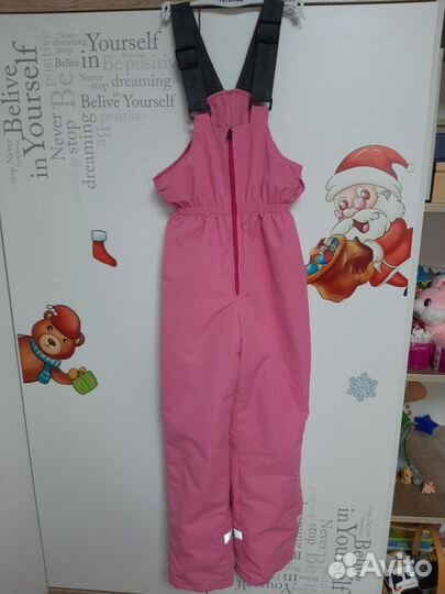 Штаны демисезонные Vulpes 134. Отличное состояние