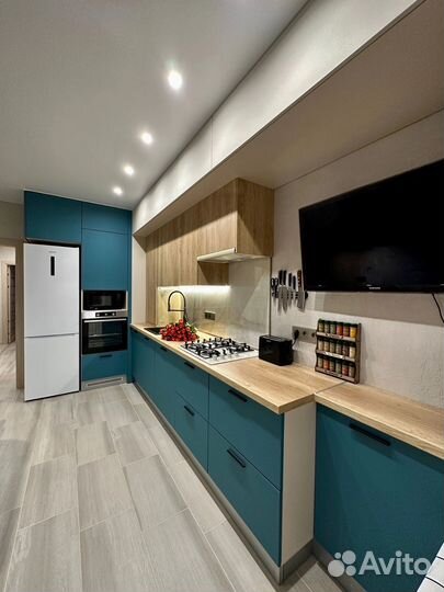 Кухня на заказ. Фабрика производитель в Челябинске