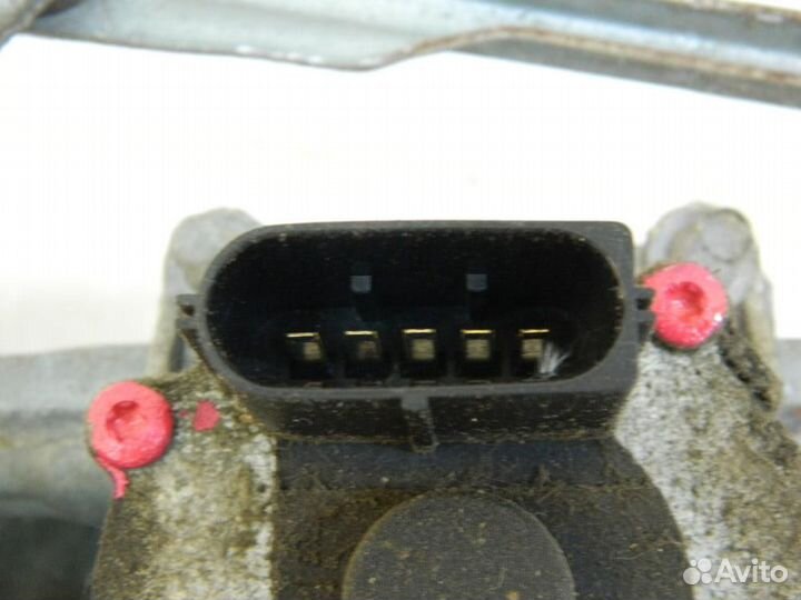 Трапеция стеклоочистителей для Ford Fiesta 2001-20