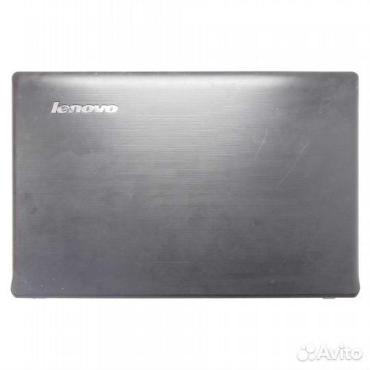 Крышка матрицы ноутб. Lenovo G570. Отпр. в регионы