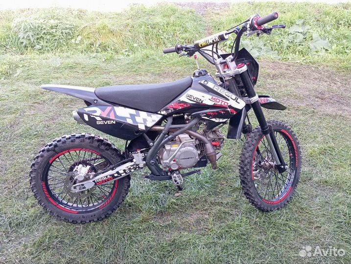 Питбайк Regulmoto 140