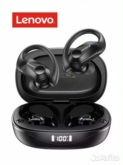 Беспроводные наушники Lenovo LP75